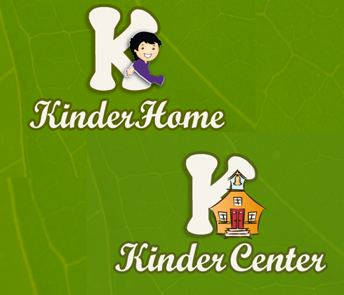 KinderCenter Mobile App Screenshot